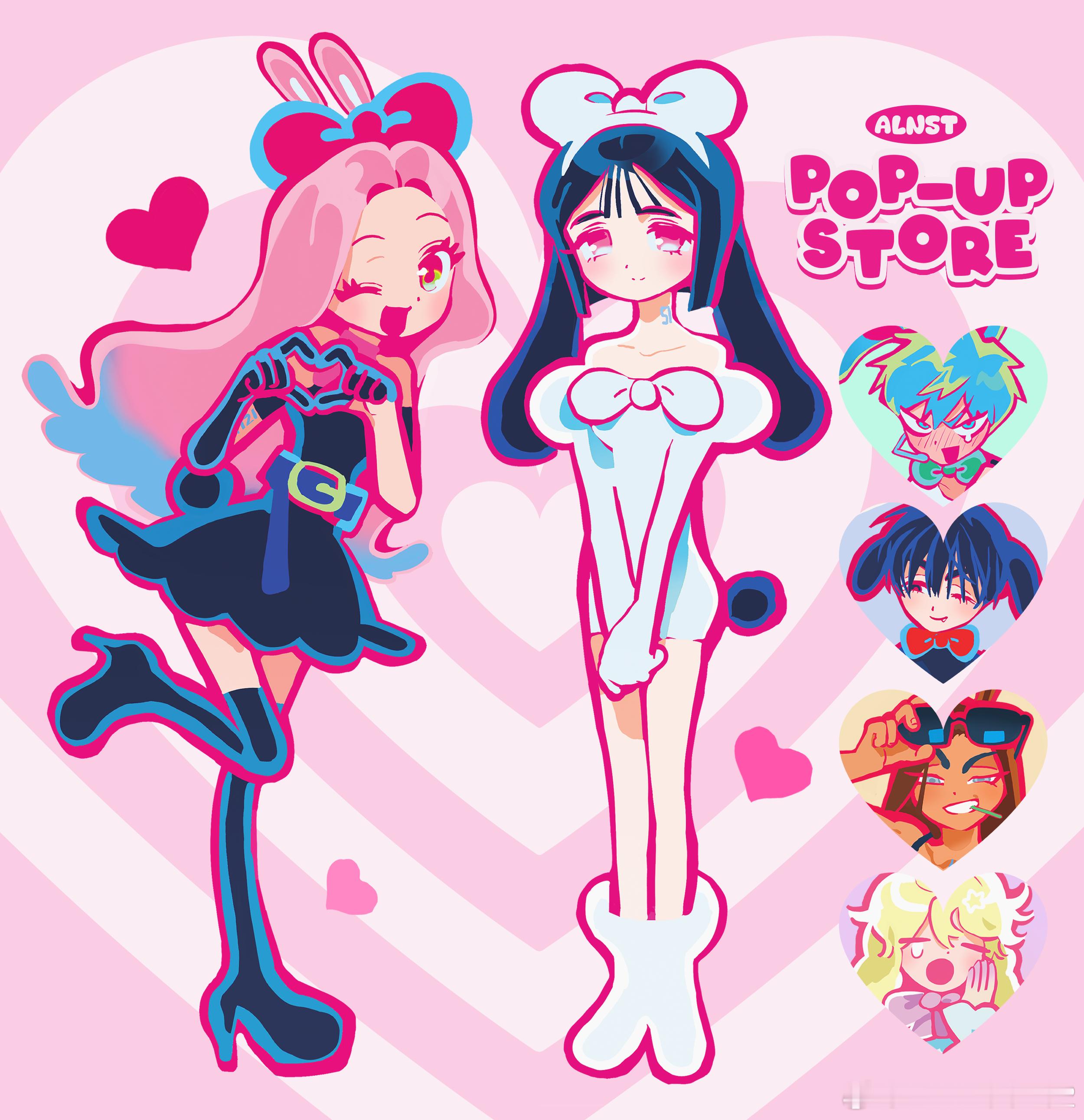 #ALIENSTAGE[超话]# #异形舞台[超话]# ALIEN STAGE2