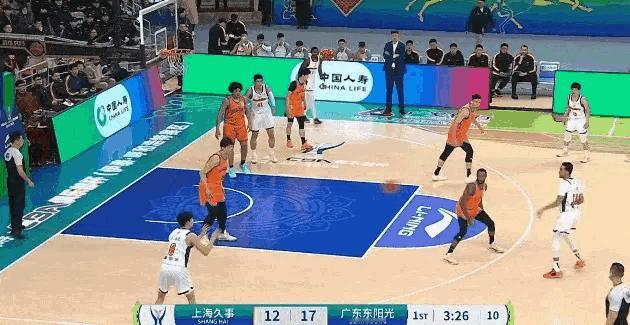 今日份小老虎：黄明依10分4篮板，王洪泽7分4篮板1助攻2封盖，杨溢5分3篮板2