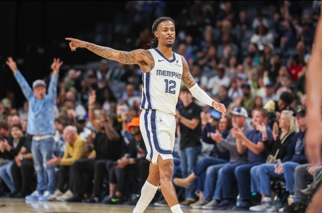 灰熊vs奇才前瞻：莫兰特缺席战力不减，奇才客场爆冷难度大NBA常规赛继续开打，灰