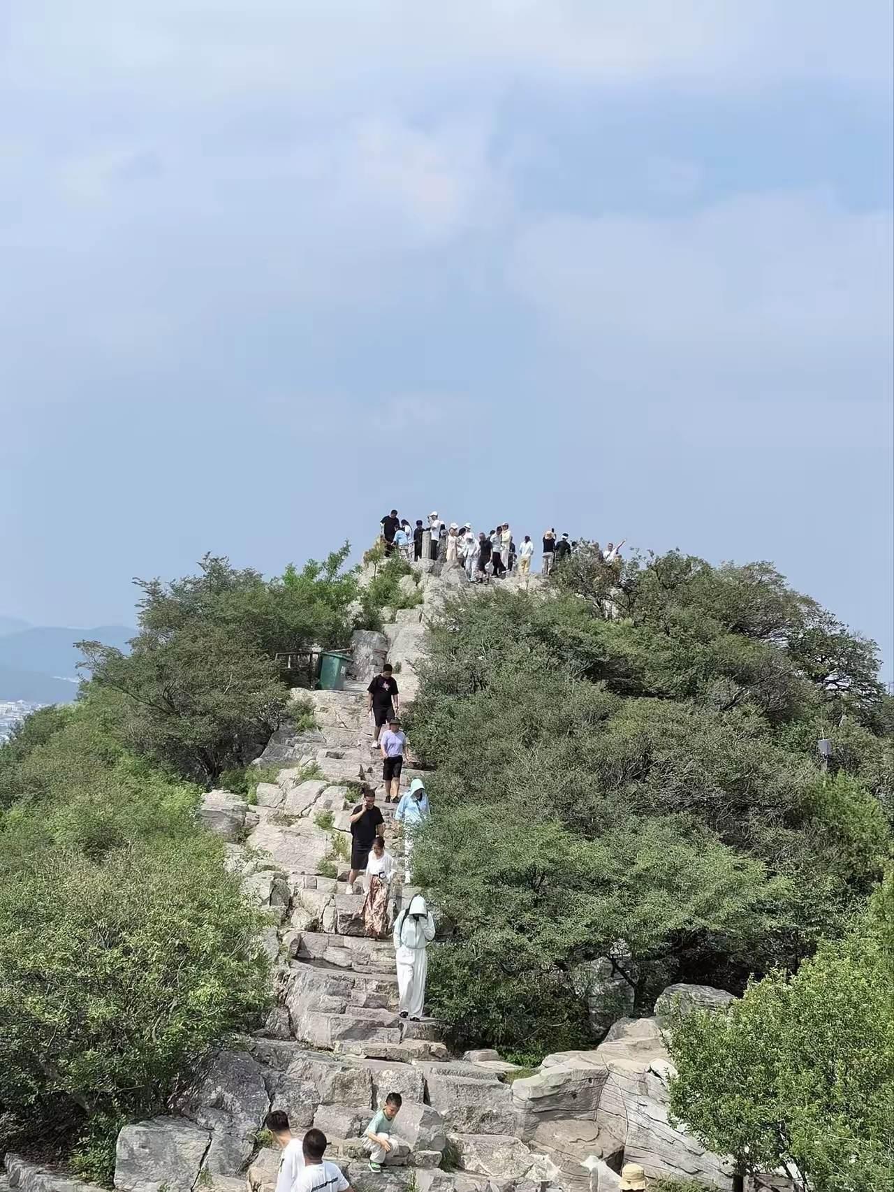 千佛山