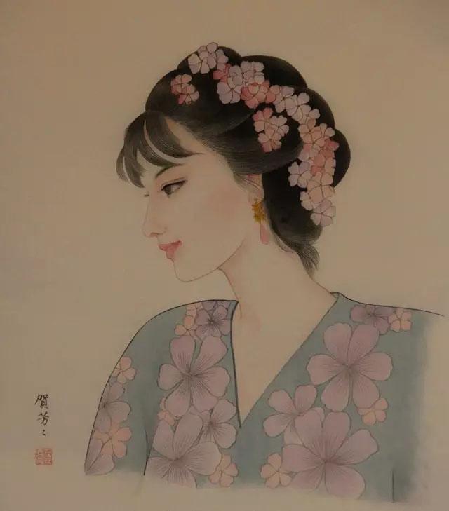 #记录我的2024#贺芳芳老师，工笔之下，生灵跃然纸上。猫儿嬉戏，狗儿忠诚，兔子