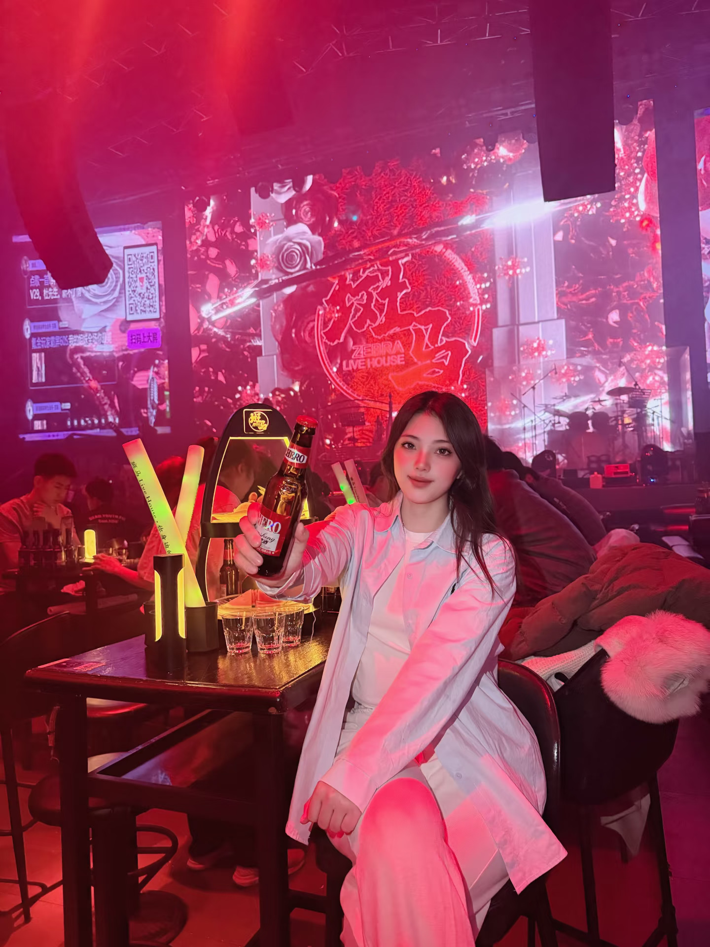斑马livehouse｜氛围感爆棚的聚会圣地！🎉