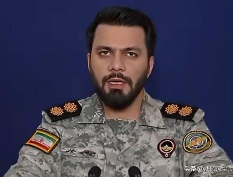 伊朗军方发言人警告阿联酋：正如我们此前宣布并已通过行动证实的，我们将打击任何侵犯