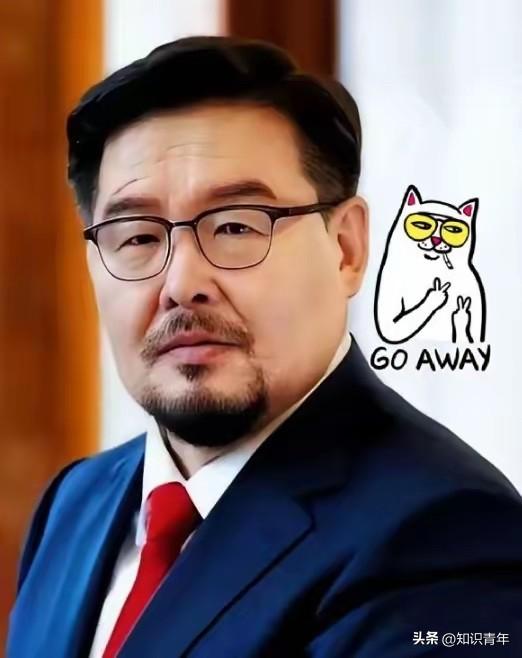 反华的国家当中，蒙古国绝对能排的上前三，甚至都能是第一。

​​就在3月27日晚