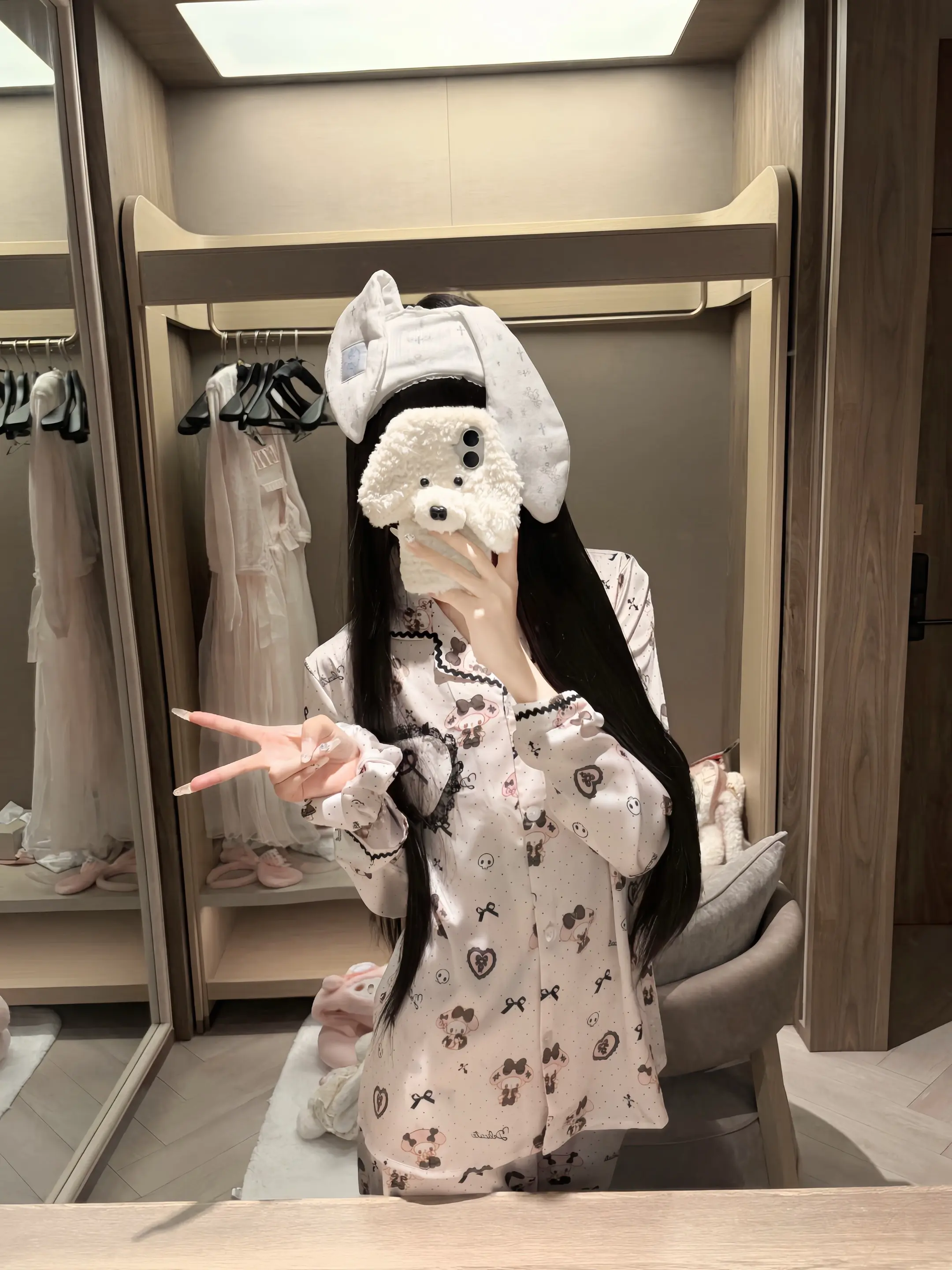 我再也不会觉得任何一个女孩比你更加可爱 如果有 那就是明天的你