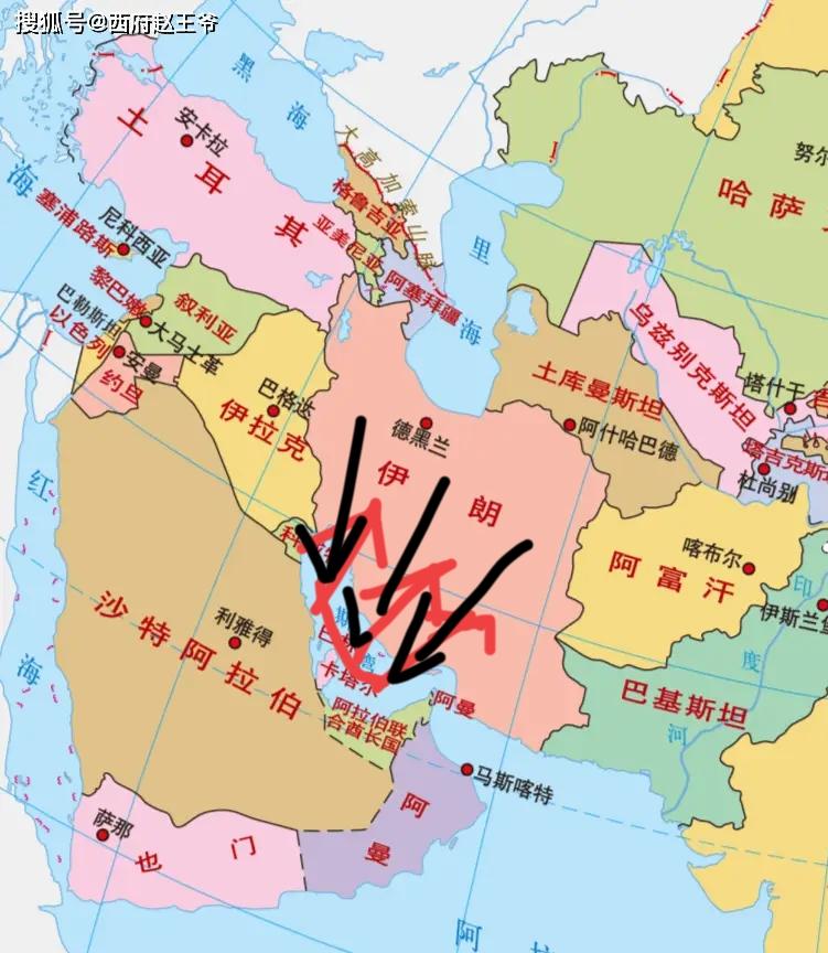 美国会铤而走险全面入侵伊朗吗？
可能性不大，但也不能排除，仗打到现在美国的战略目