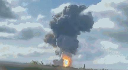 俄罗斯联邦最古老的火药厂（位于喀山市）发生了强烈爆炸声。
 
先跟大家说清楚，这