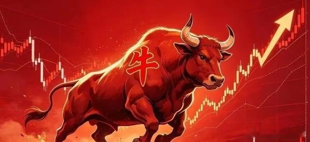 A股：2大利好1大利空突袭，突然放量下跌4100，明天还会下跌吗？节前最后一根大