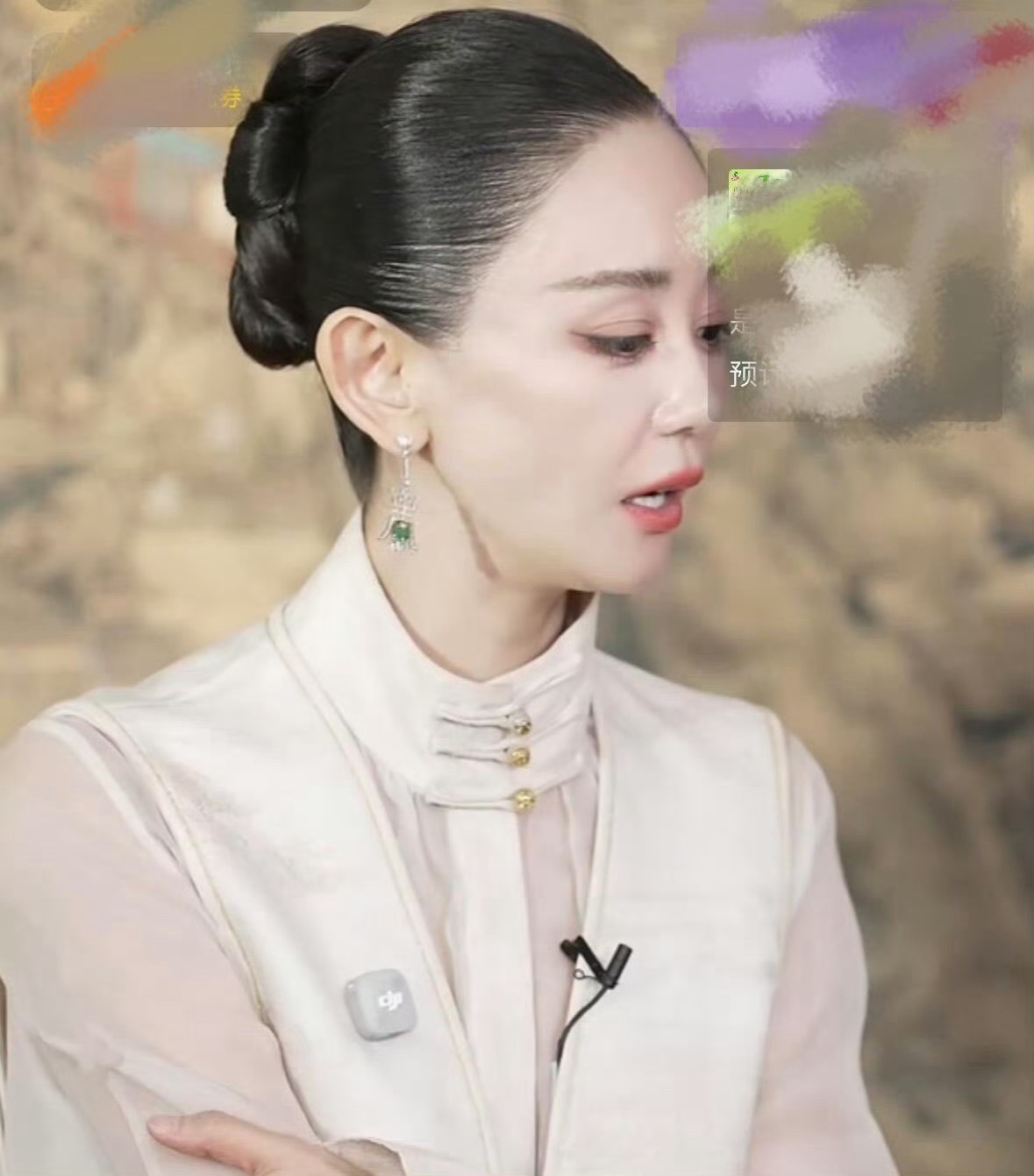 海陆发际线 终于有人把发际线长成几何美学了！海陆这整齐的弧度，像工笔画里走出来的