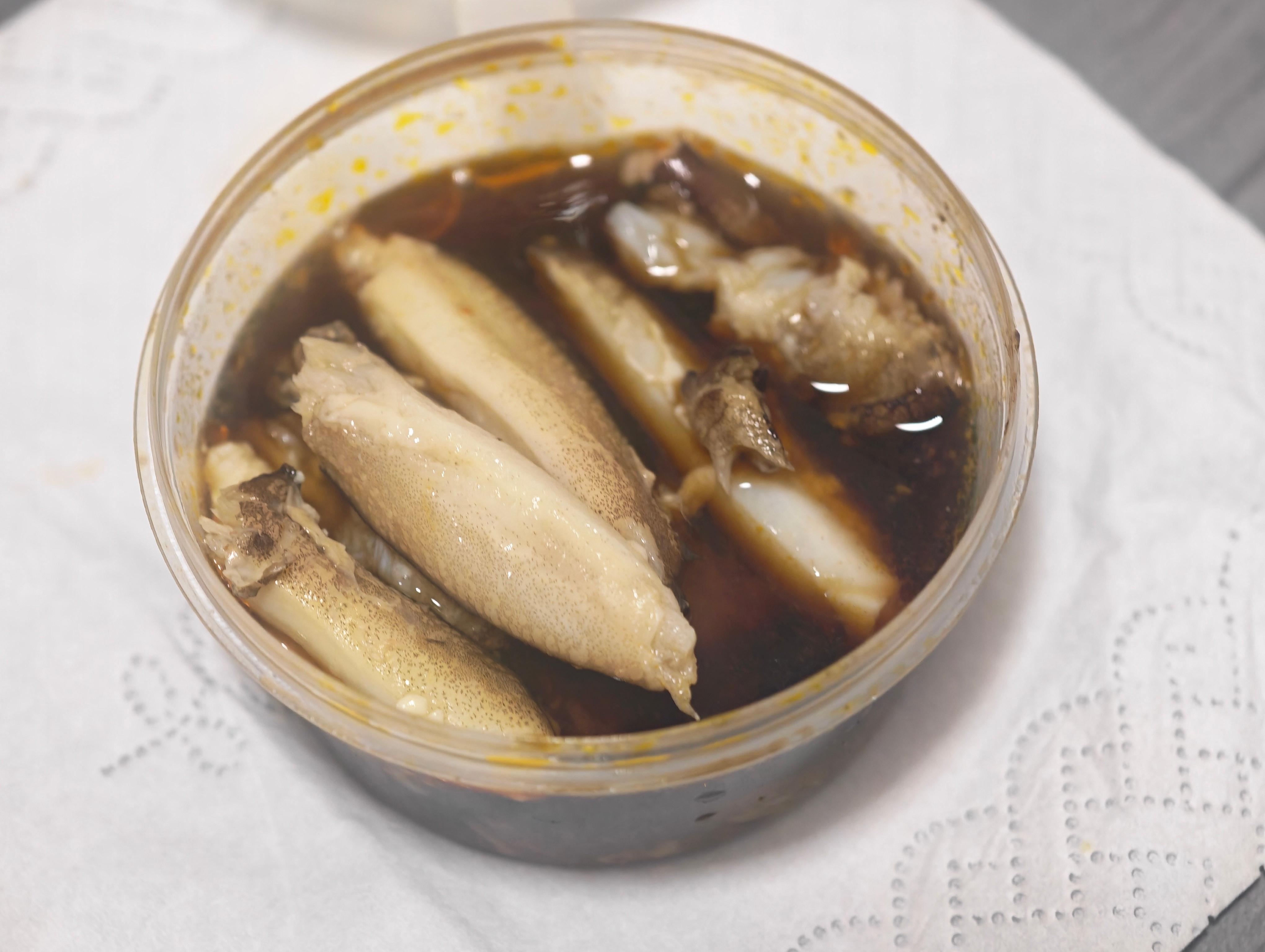 谁给我剥一碗蟹肉啊