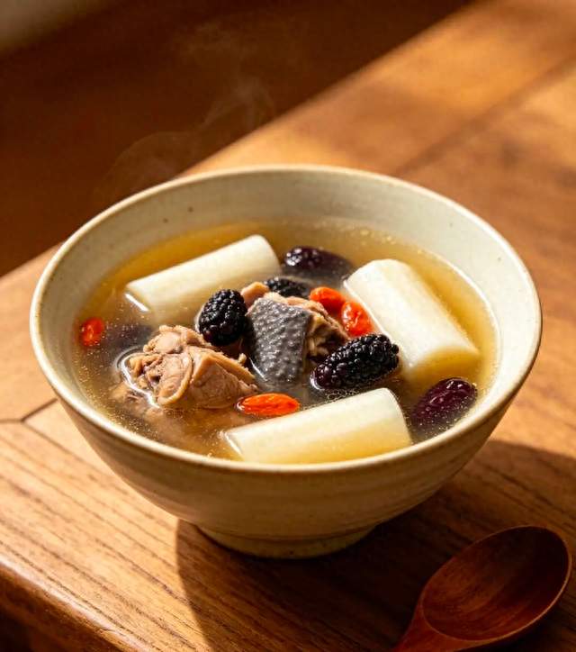常感疲惫没精神？3道山药家常食谱，温和养身补元气