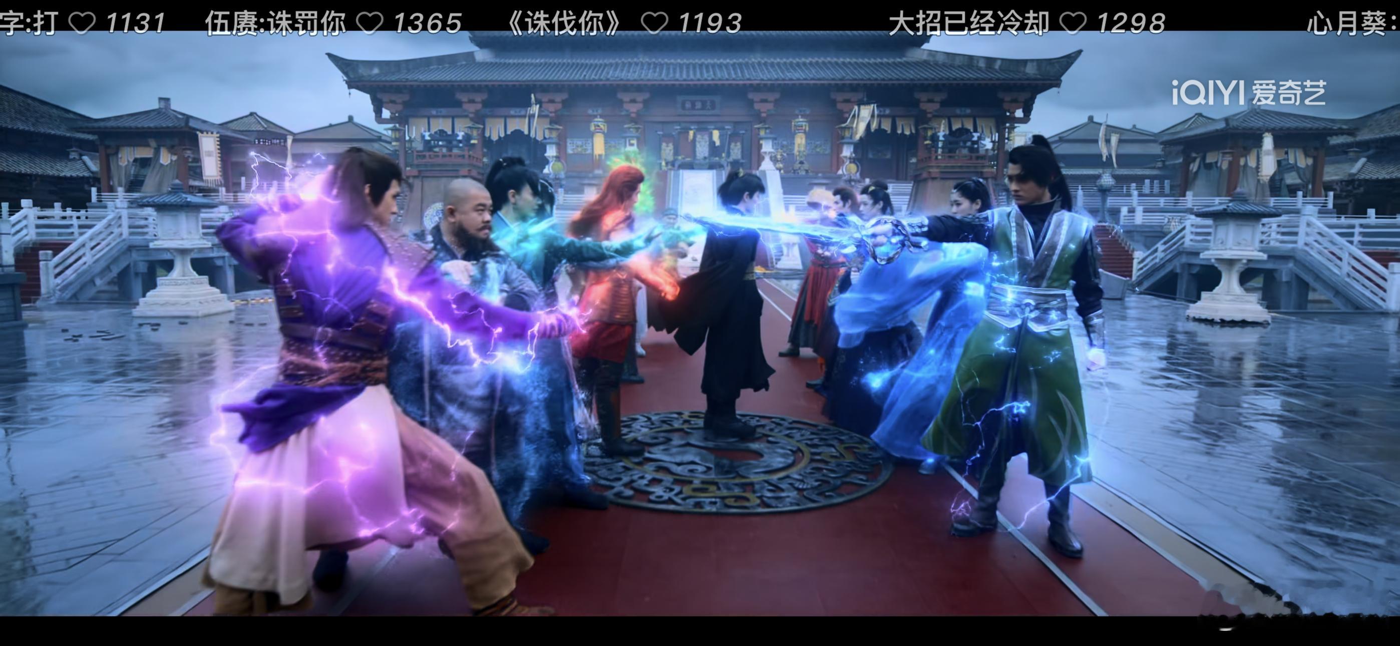妈呀 打群架好帅啊帅死了帅死了 ​​​