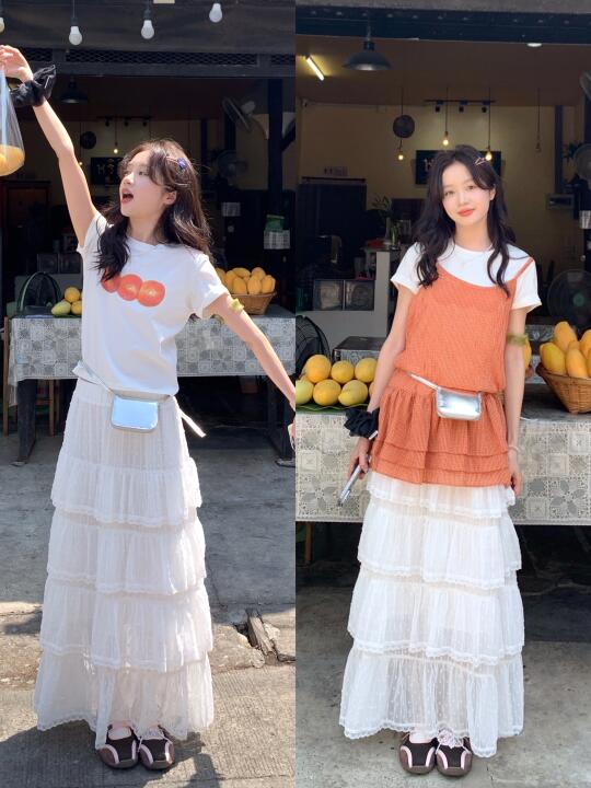 浅浅期待一下今年夏天的漂亮衣服～