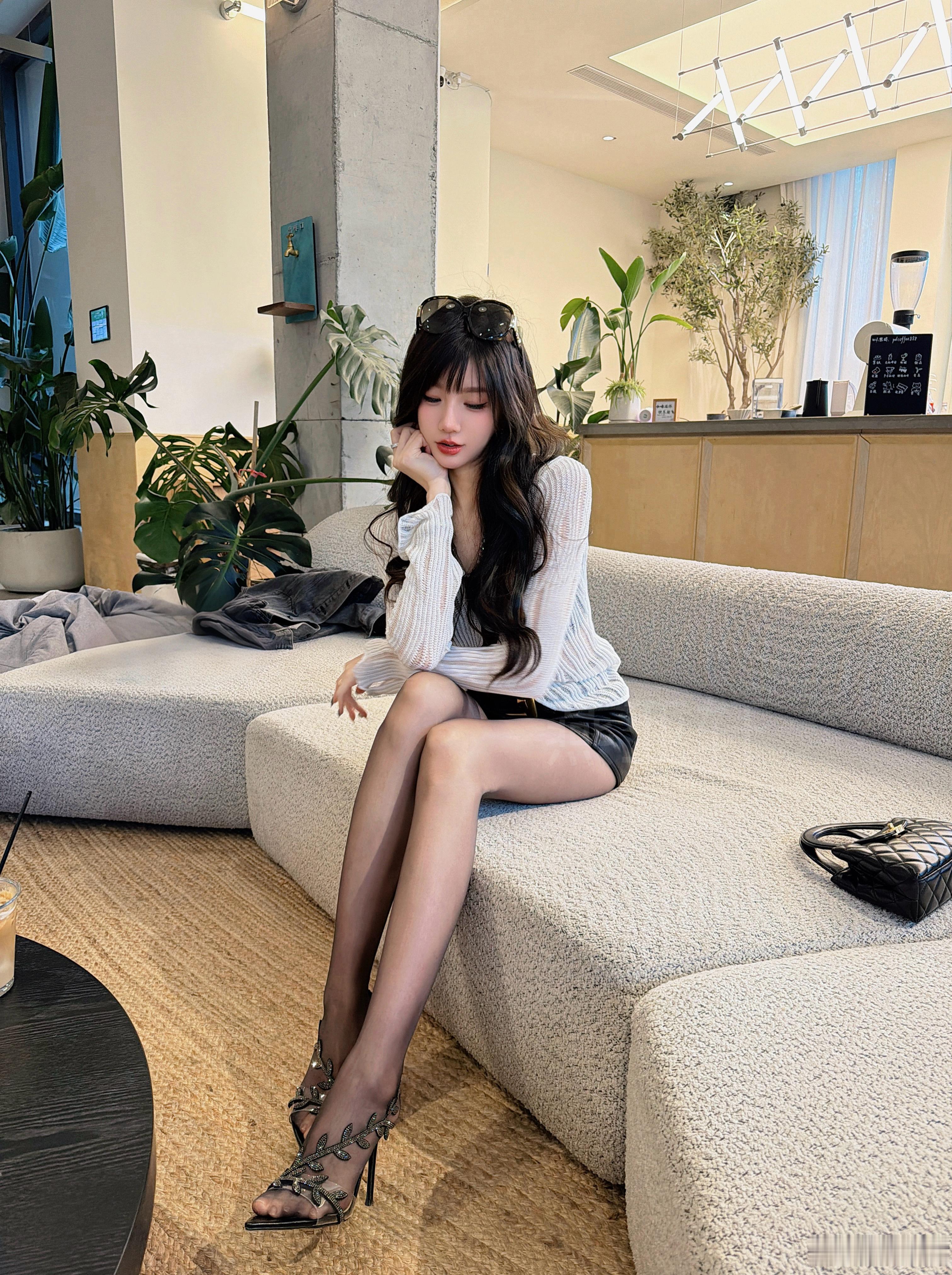 🌿OOTD今天穿什么随手拍