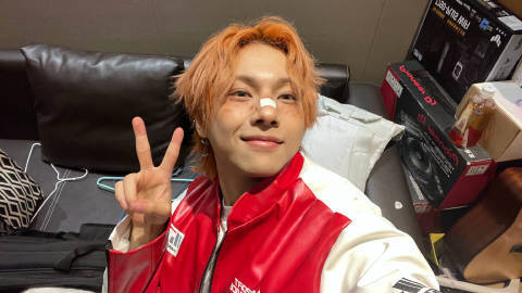 周锐官宣恋情  虽然有点意外，但还是祝福他们长长久久！ 