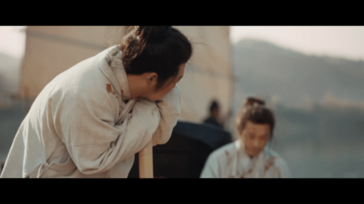 家业40分钟一死一残一伤《家业》里的徽州百年制墨世家李家，就经历了一场这样的慢性