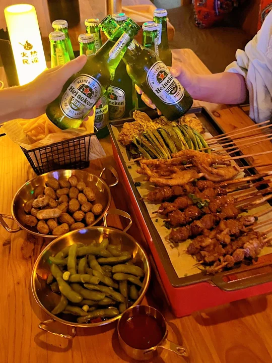 谁懂啊！在深圳挖到宝藏民谣小酒馆了！！