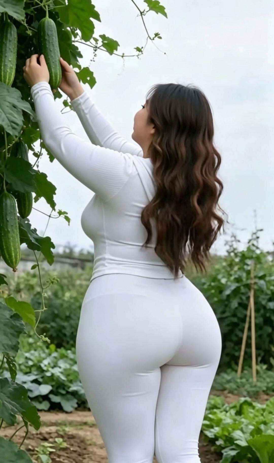 都说这样身材的女人，不但旺夫还旺自己，旺三代……