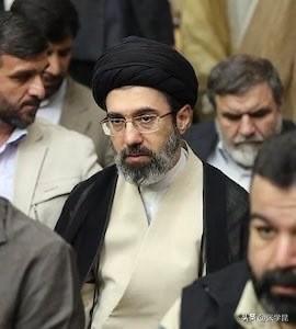 伊朗国家媒体周日报道，前最高领袖阿亚图拉·阿里·哈梅内伊的次子穆杰塔巴·侯赛尼·