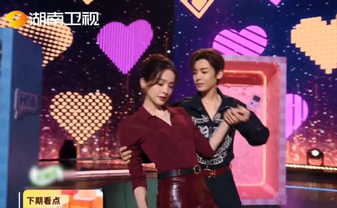 你好星期六下期玉茗茶骨剧组来袭谁懂啊家人们！玉茗茶骨剧组空降好六，侯明昊 + 娜