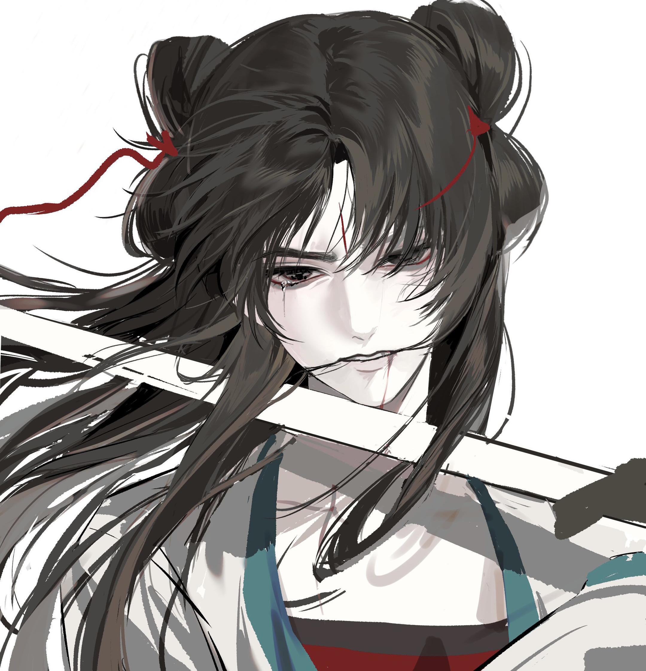 你的骨肉，我还你就是了。哪吒自刎