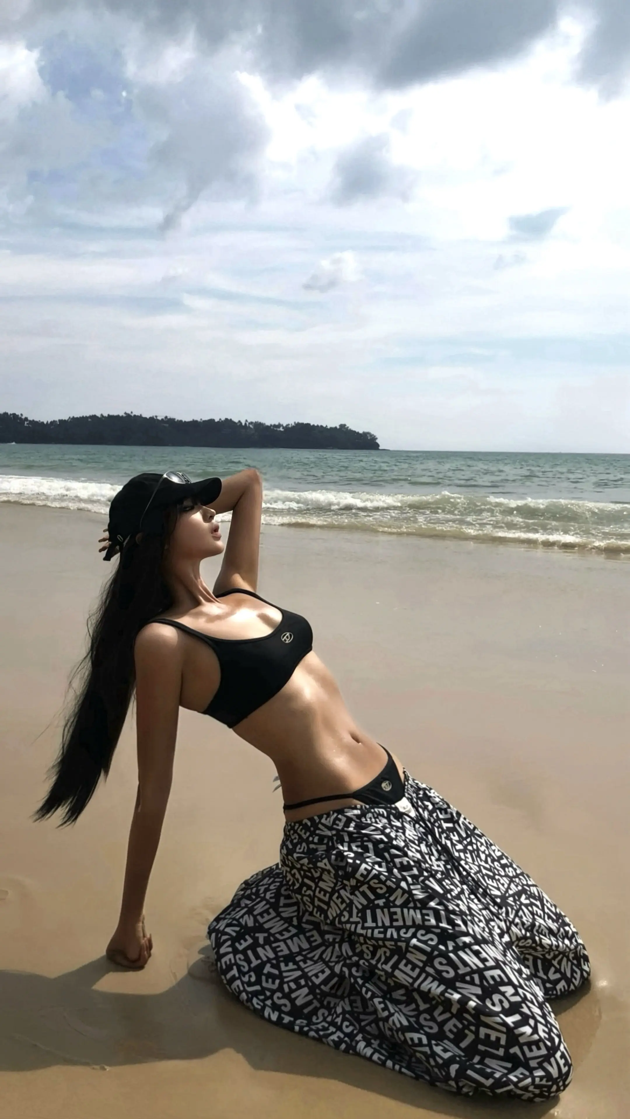 “生活给我一巴掌 我说没有上次爽”