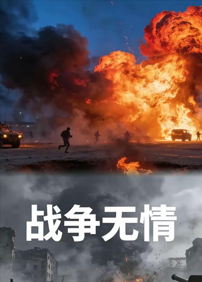 凌晨的一声闷响，美军坚不可摧的神话碎了！

3月16日凌晨，伊拉克美军胜利营遭到