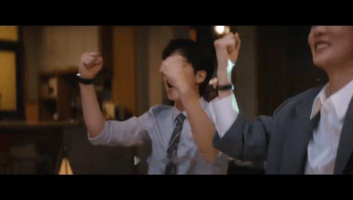 看完预告秒变职场酸菜鱼！江晨这种同事放在哪都是HR终极武器——靠谱时能扛大梁，放