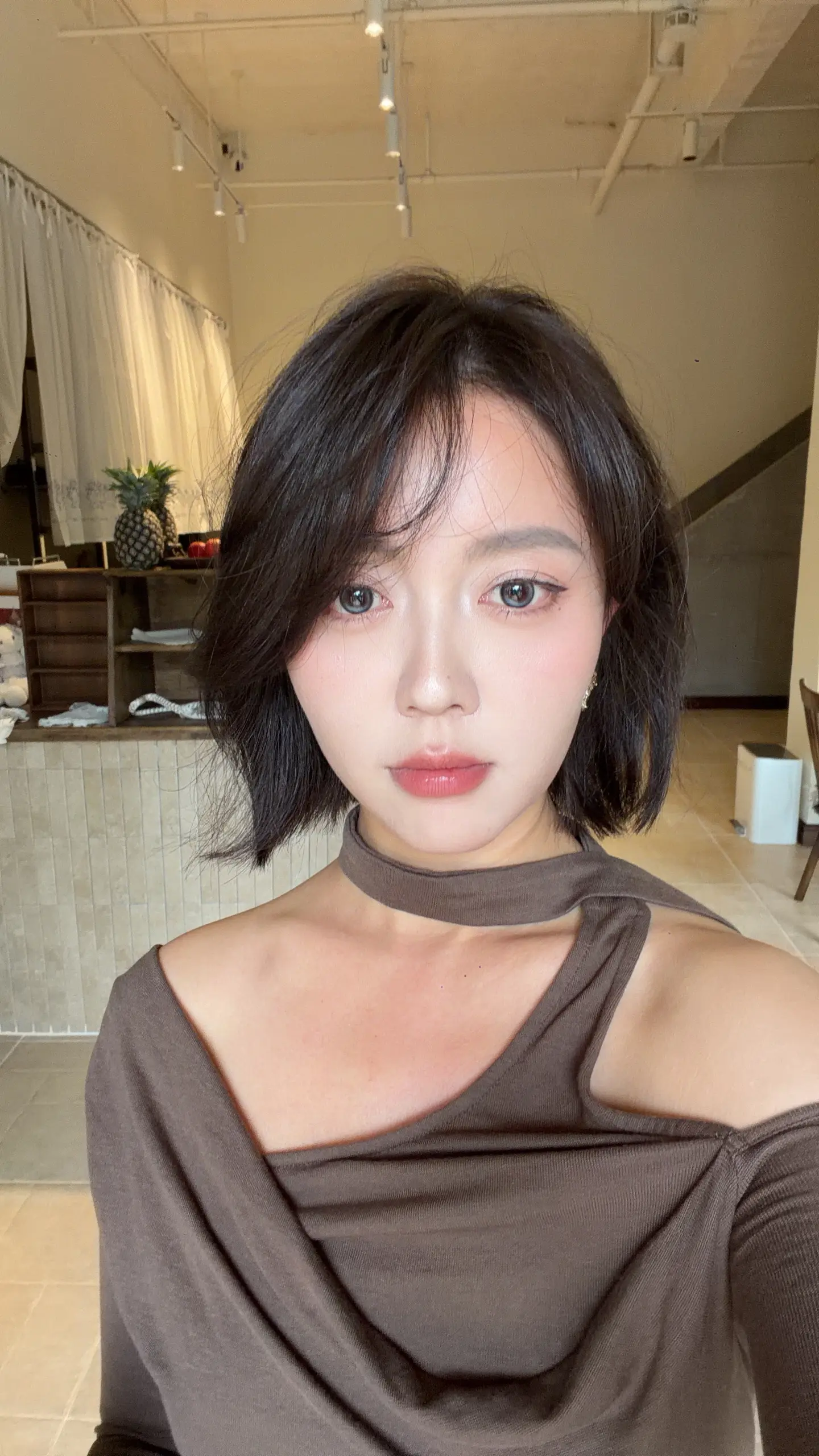 不好意思又成熟了