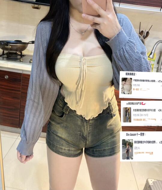 112斤微胖女生韩系日常通勤3⃣️套‼️好显瘦💕