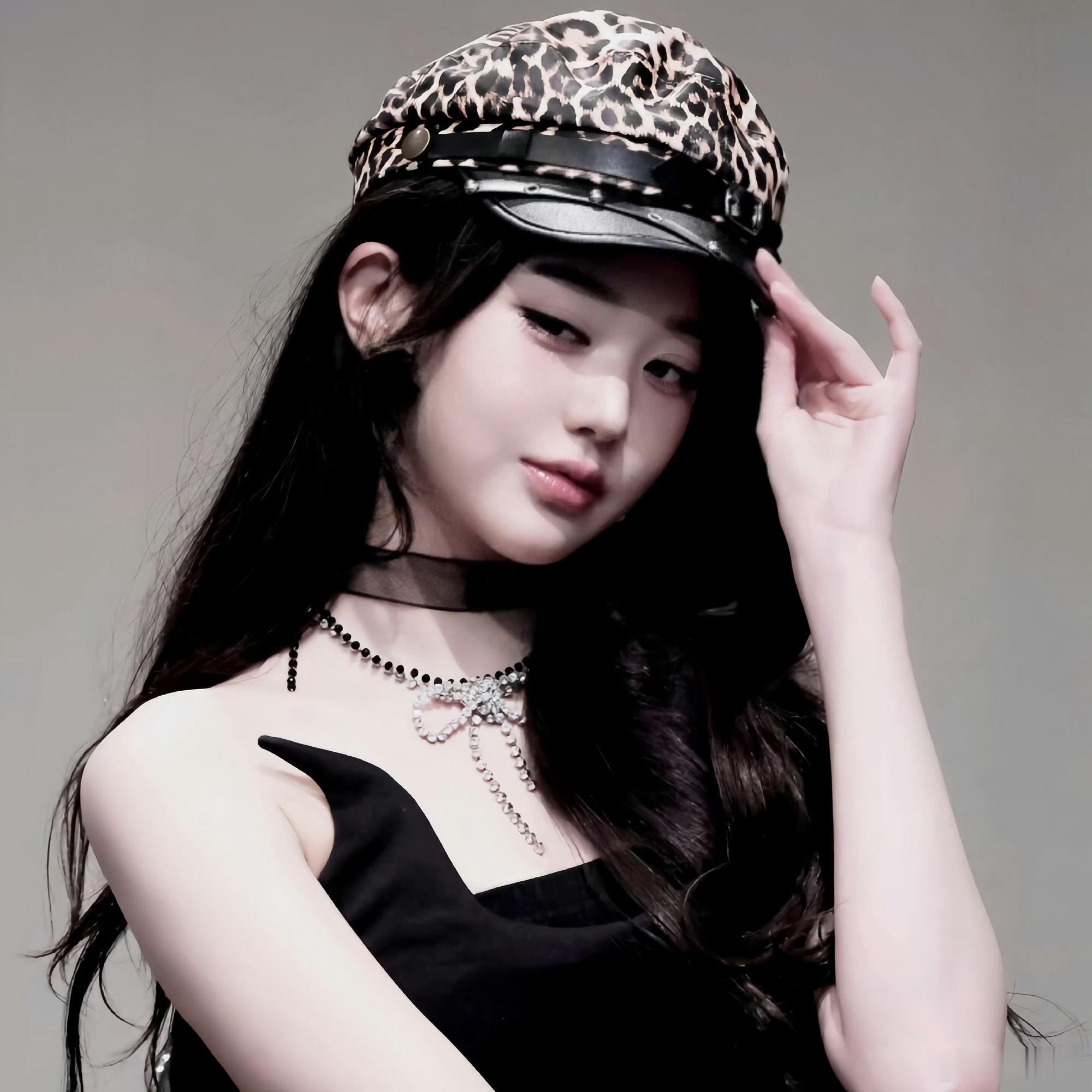 kpop头像｜kpop女头｜张元英｜氛围感头像｜女生头像 