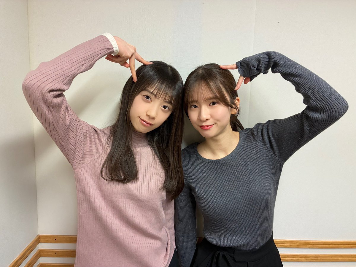 菅原咲月 矢田萌華    乃木のの 672 
