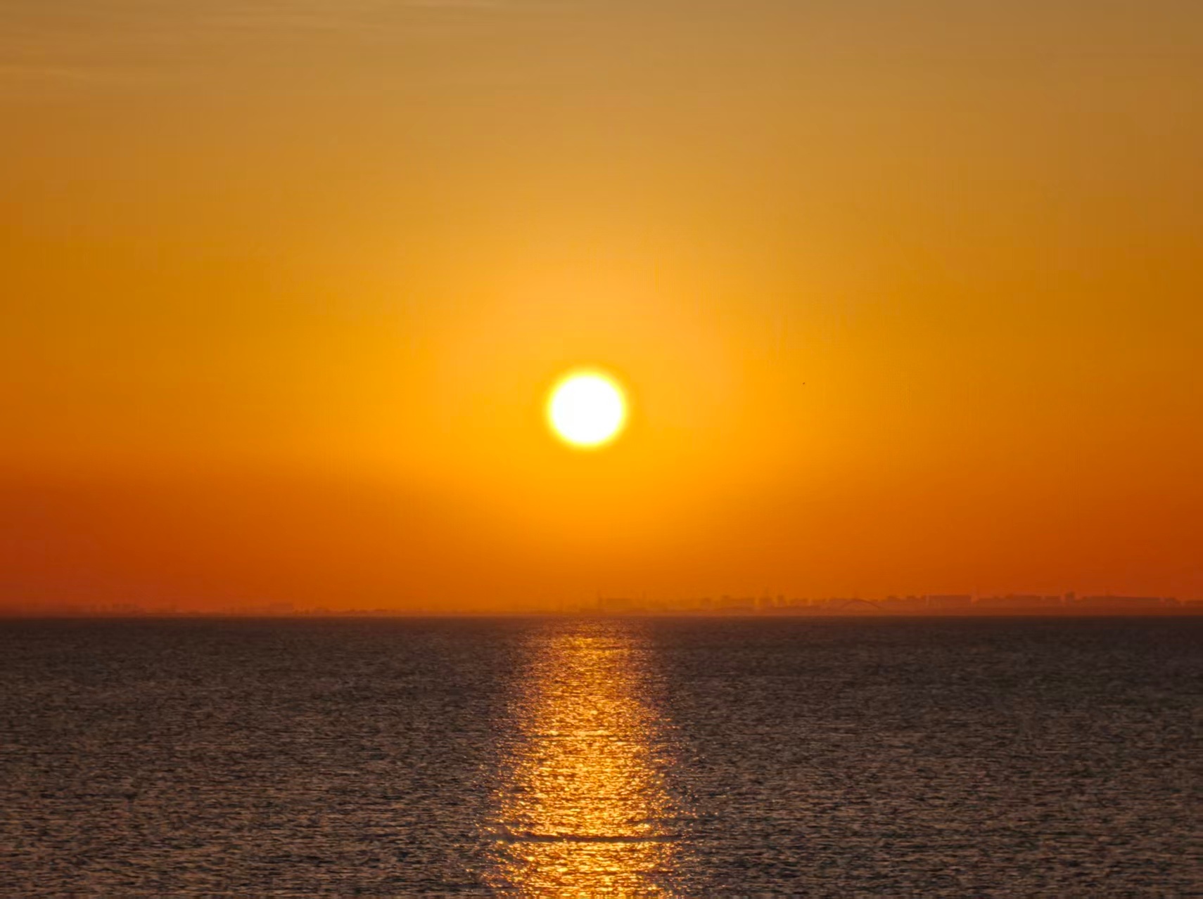 日落归山海[太阳] ​​​
