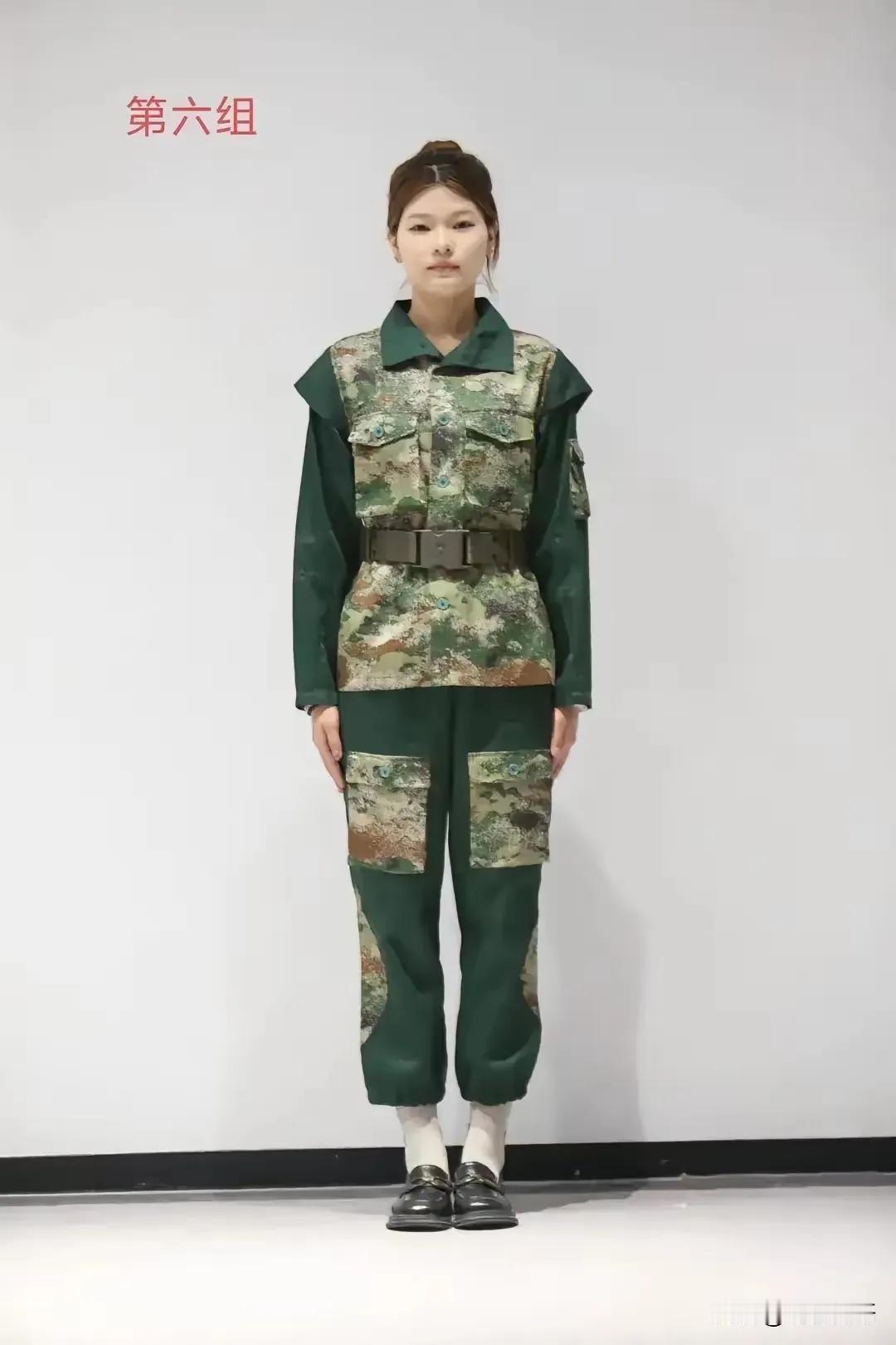 近日， 山东轻工职业学院军训服投票引热潮，上了热搜，网友们热情洋溢着给学院投票，