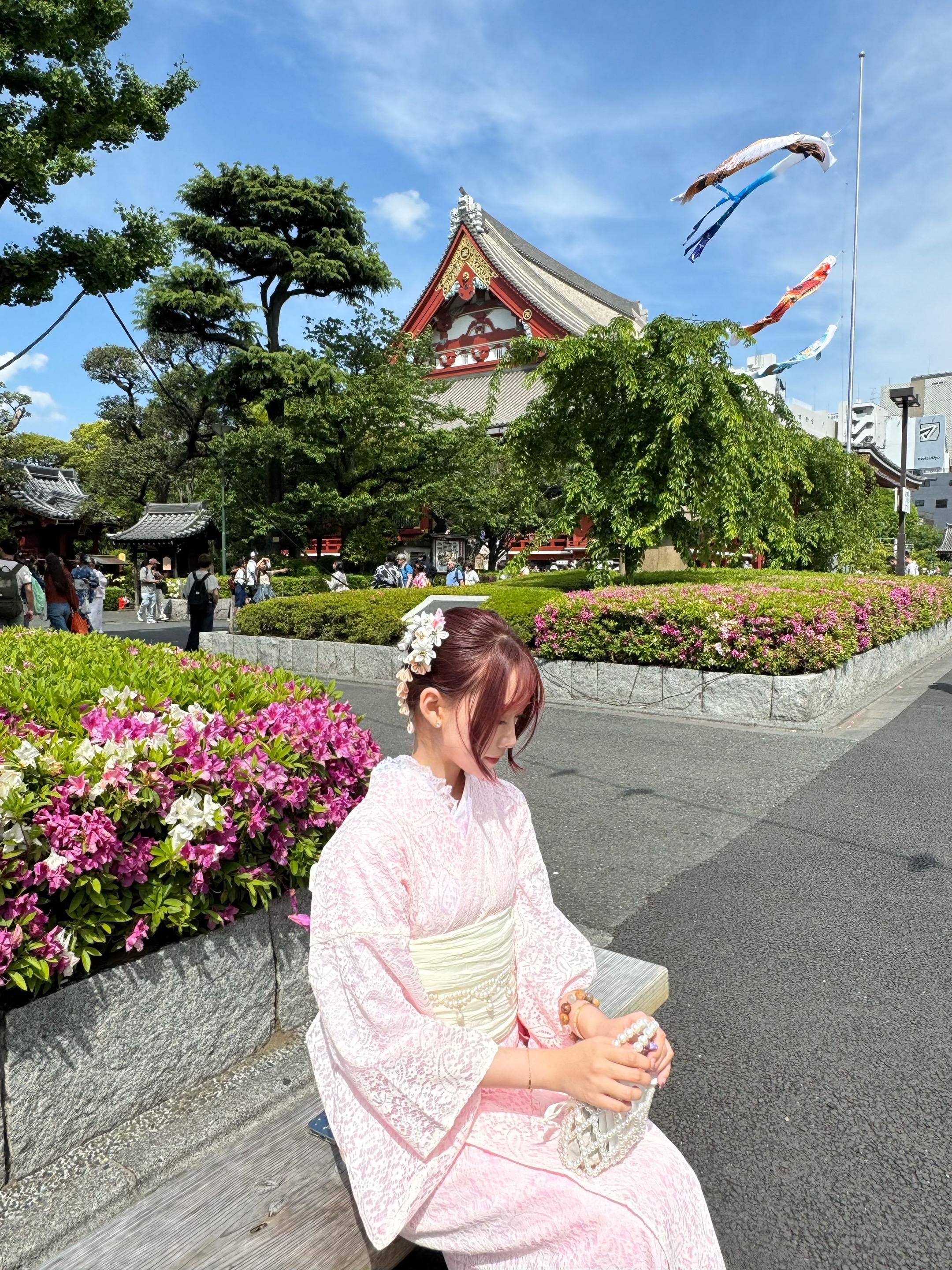 ⛩️东京｜Moments of Tokyo
