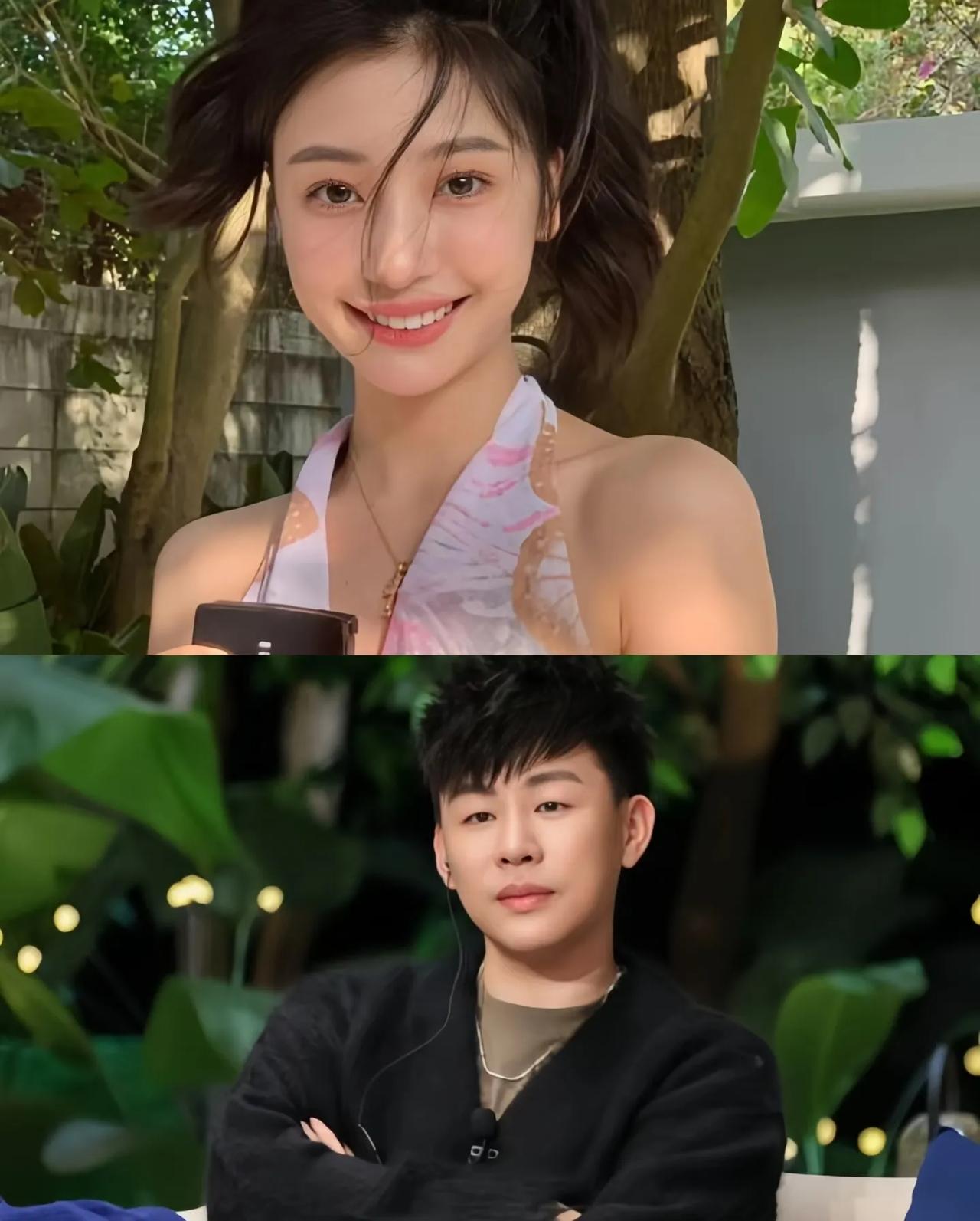 一觉醒来，喜欢和不喜欢胡彦斌的人都懵了……  
他和易梦玲对恋情的回应竟然完全不