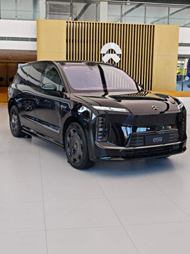纯电SUV？真的吗 蔚来ES9