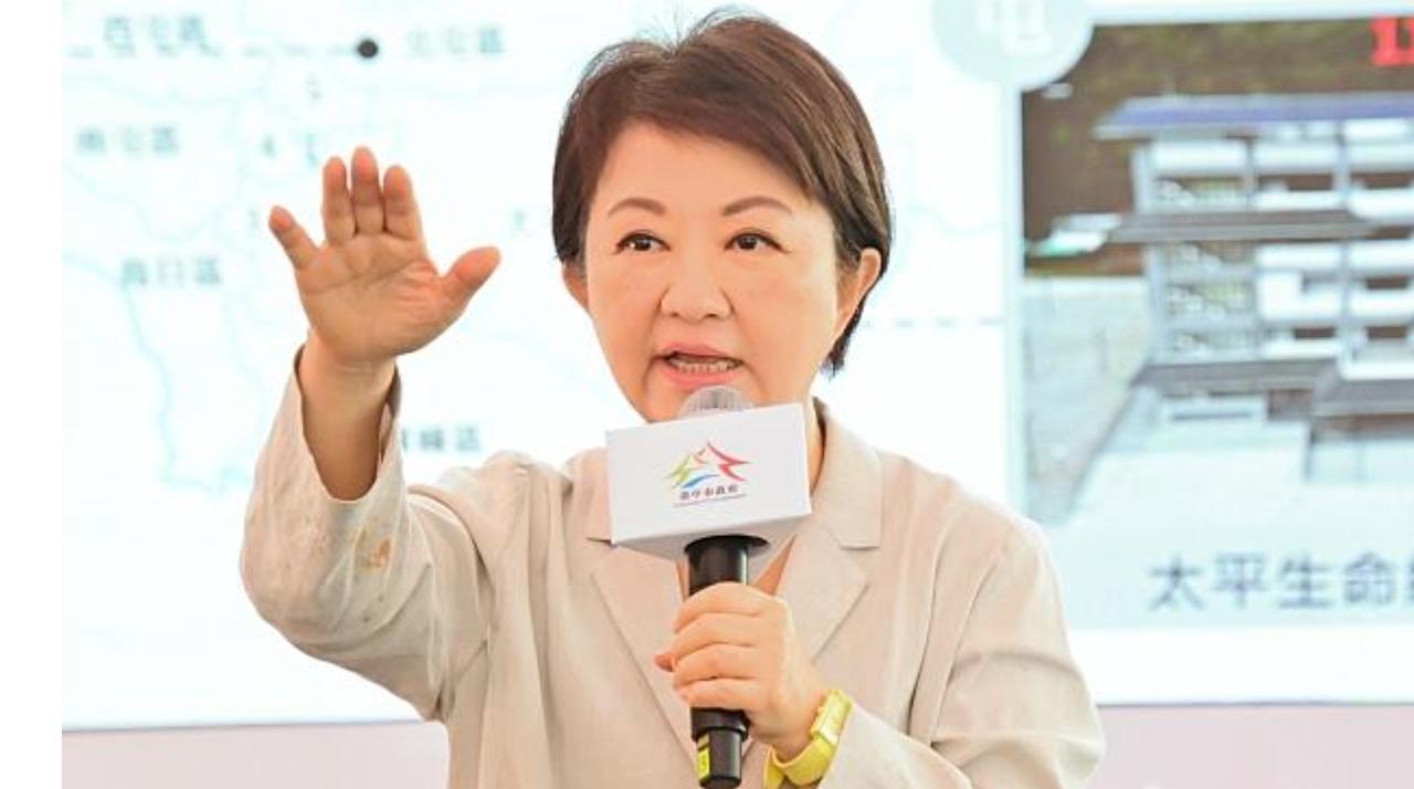 卢秀燕正面看待十项惠台措施，她说：湾湾民间有需求，绿营不要杯葛。
这番表态，是卢