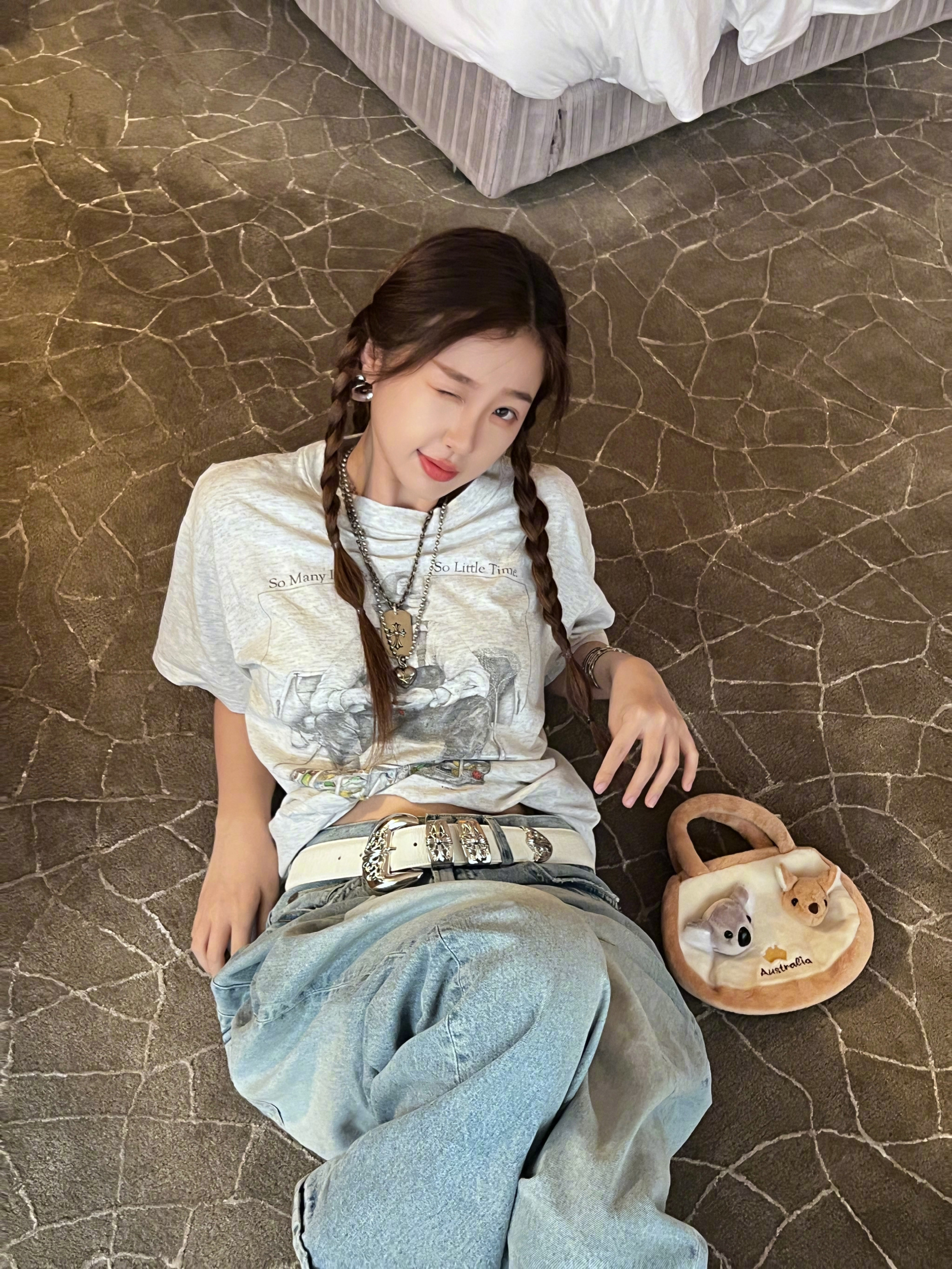 半年可见/230525🕶️🍜🎣t好可爱 ​​​