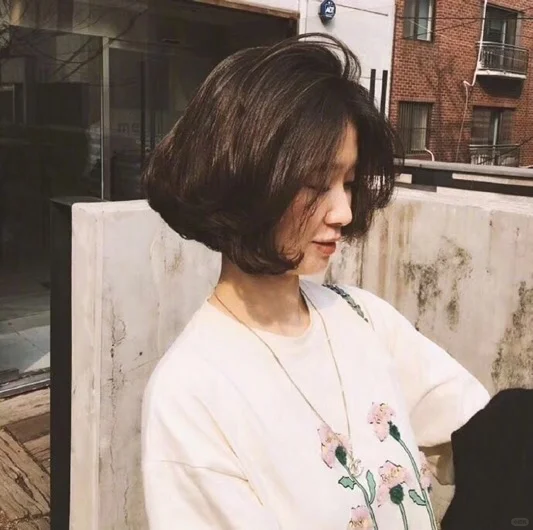 湾区短发｜一个湾区剪短发不错的地儿～