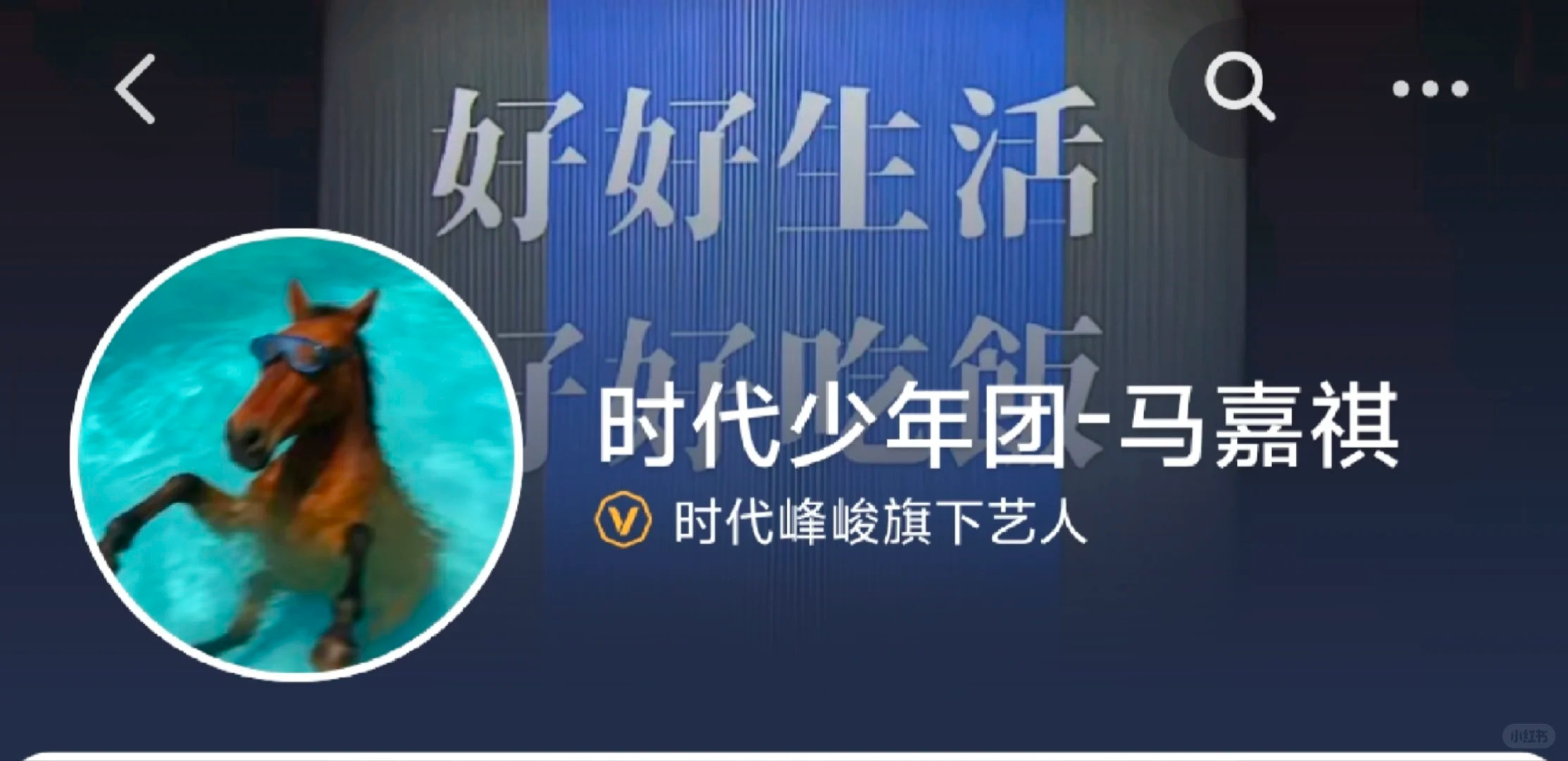 马年本命年最忠诚的信徒来了马嘉祺真的是全网最认真过马年的人吧！马嘉祺全网最认真过