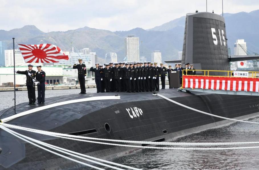 美国这下慌神了！处心积虑松绑扶日本造核潜艇，本想把它当围堵东海的尖刀，结果华盛顿