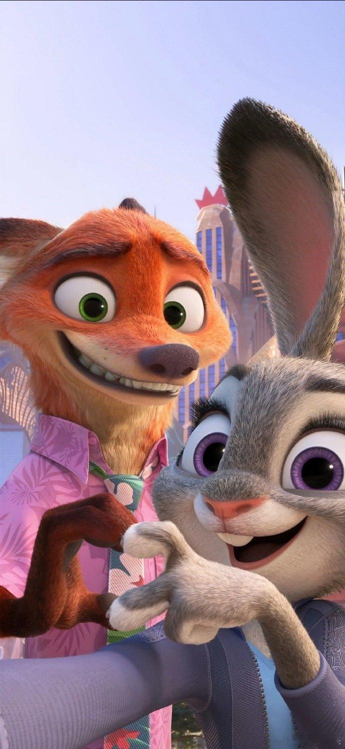 导演说尼克朱迪是灵魂伴侣 《疯狂动物城》导演杰拉德·布什回答狐兔关系：“也许你需