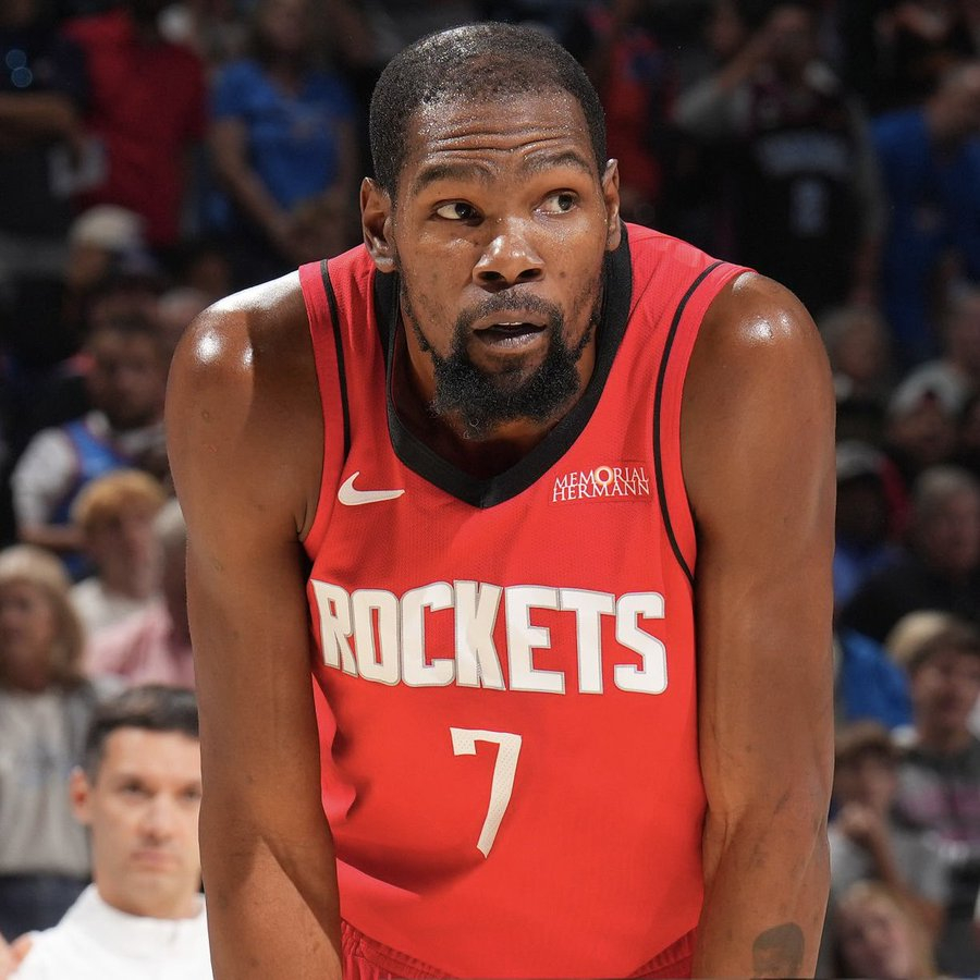 杜兰特没上火箭全员正负值为负火箭vs湖人 阿杜的含金量还在上升！火箭vs湖人 G