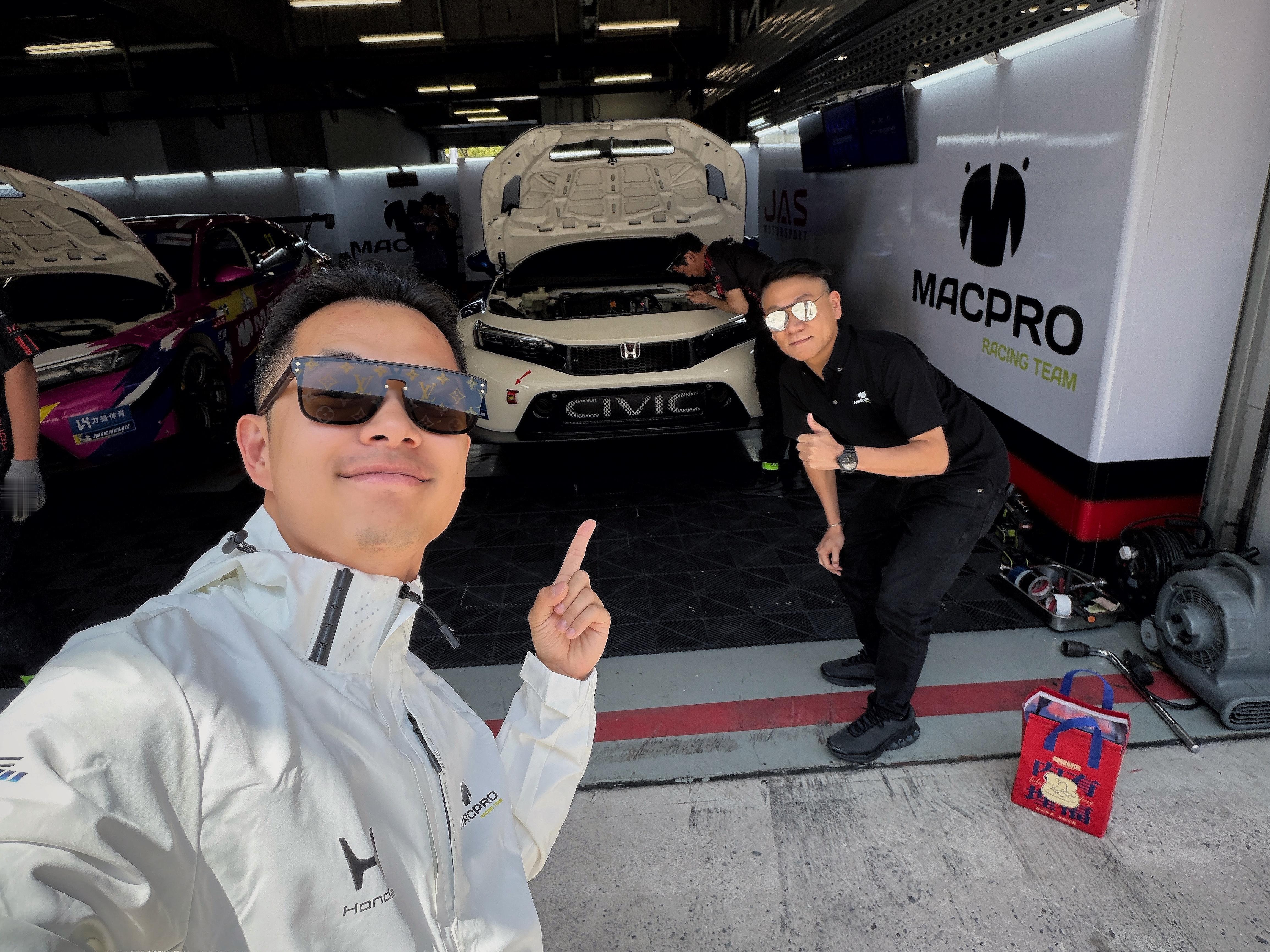 这个感觉就对辣！欣哲频道冠军之路 上海·上海国际赛车场-旅游景区