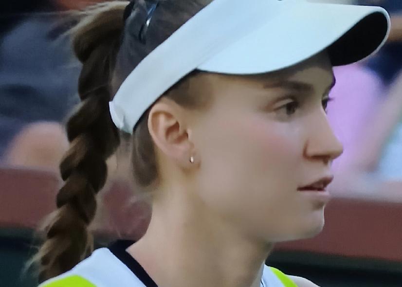 莱巴金娜轻松拿下吉布森 ，挺进迈阿密站八强！
      北京时间3月24日上午