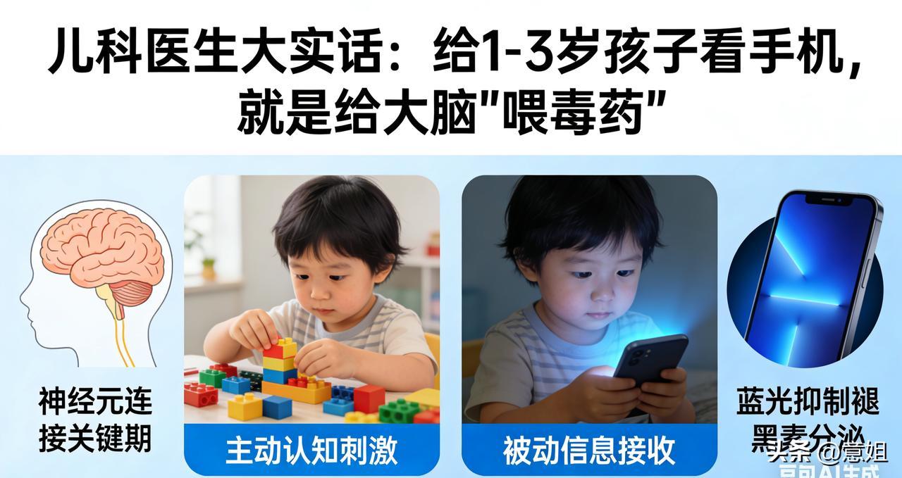 我总觉得，这些警示不仅仅是说给别人听的，更像是给自己敲响的警钟。
那个小娃娃，