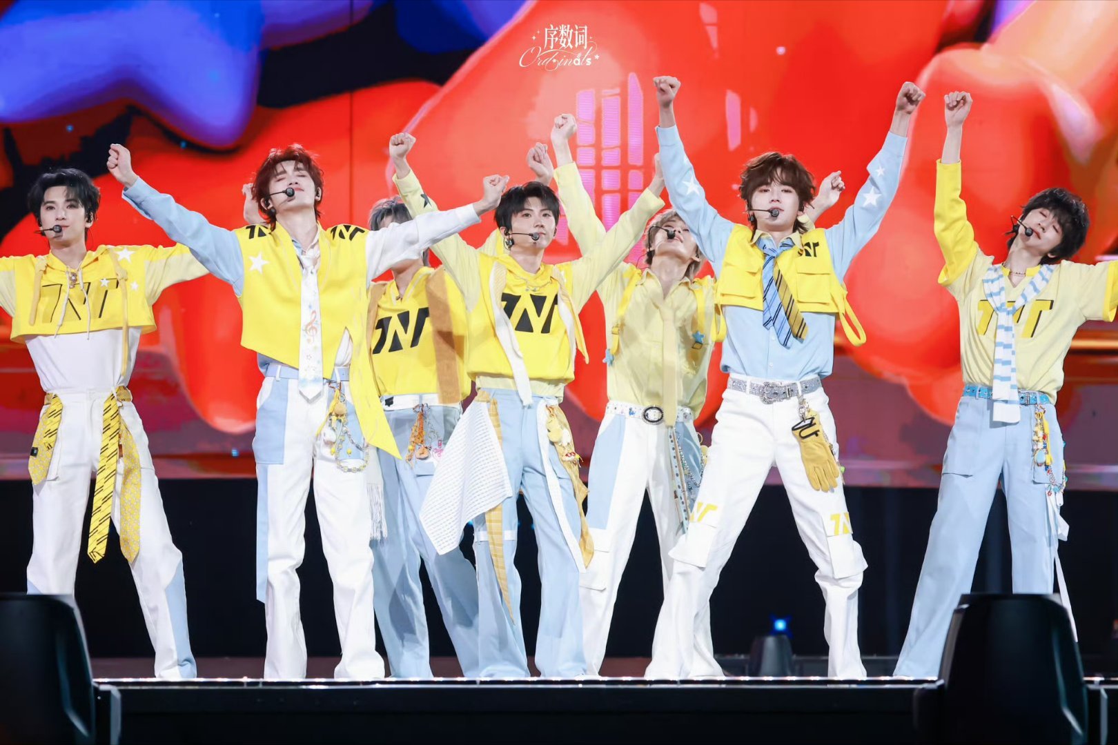 时代少年团 💥时代少年团永远在一起 💥时代少年团 内娱第一男团 海的那边就是