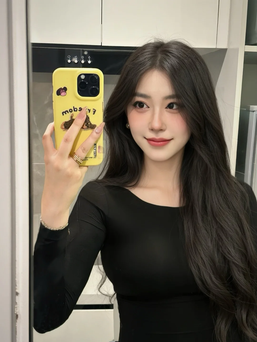 就这个姐感 爽！