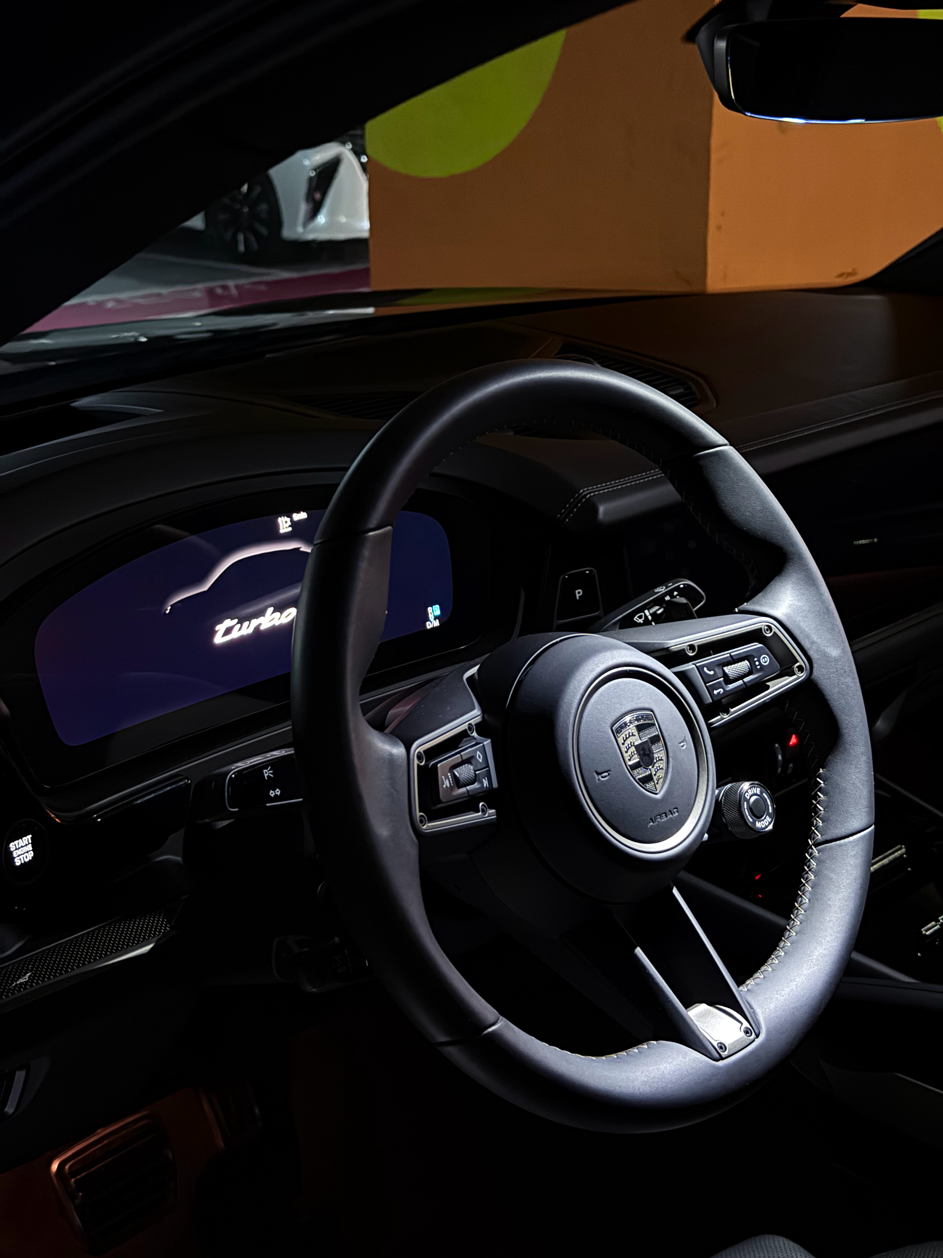 最近开 Turbo： ​​​